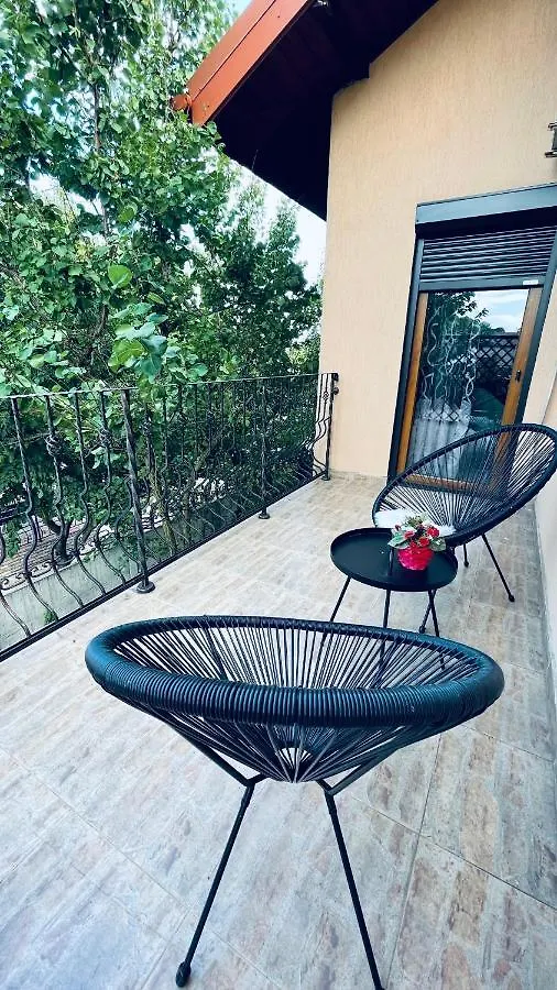 Ami Residence Bucharest Airport,Therme&Free Parking Otopeni România