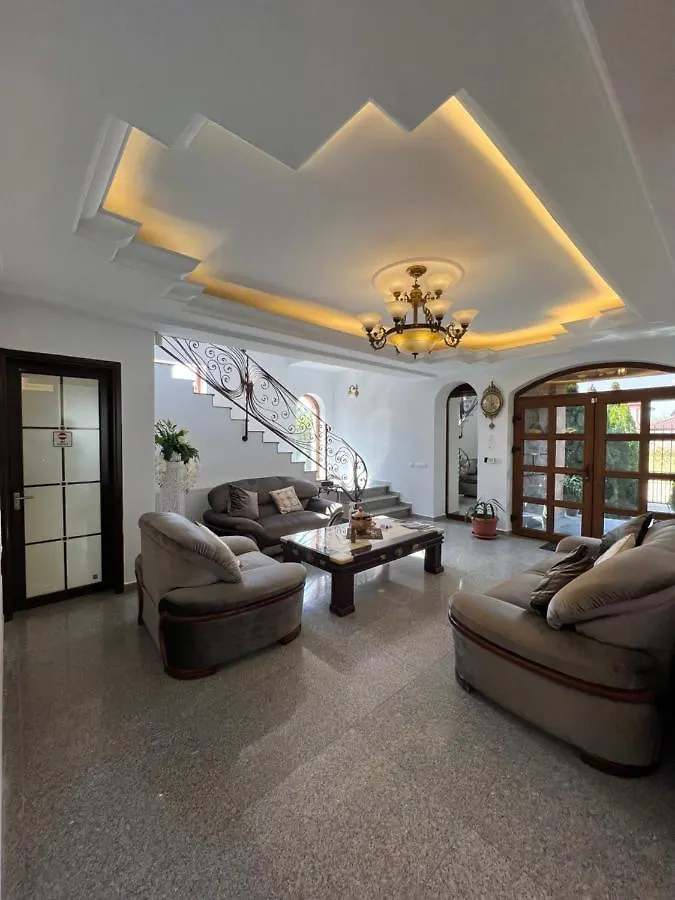 Ami Residence Bucharest Airport,Therme&Free Parking Otopeni