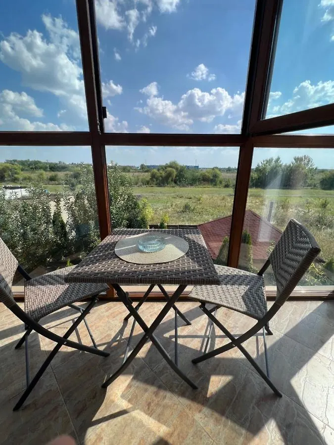 Pensiune Ami Residence Bucharest Airport,Therme&Free Parking Otopeni