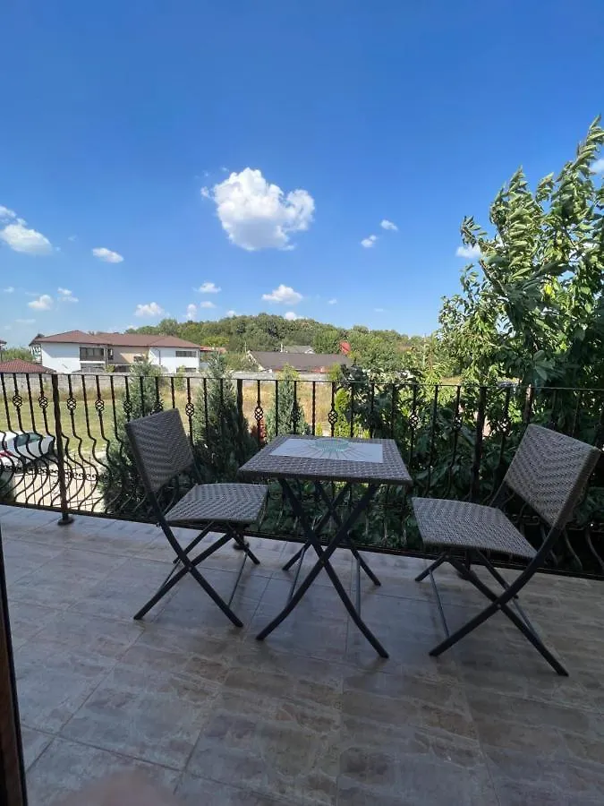 Ami Residence Bucharest Airport,Therme&Free Parking Otopeni 0*,