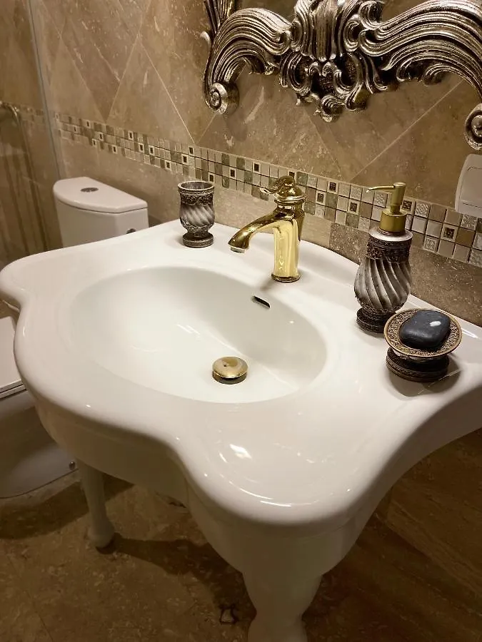 Ami Residence Bucharest Airport,Therme&Free Parking Otopeni 0*,