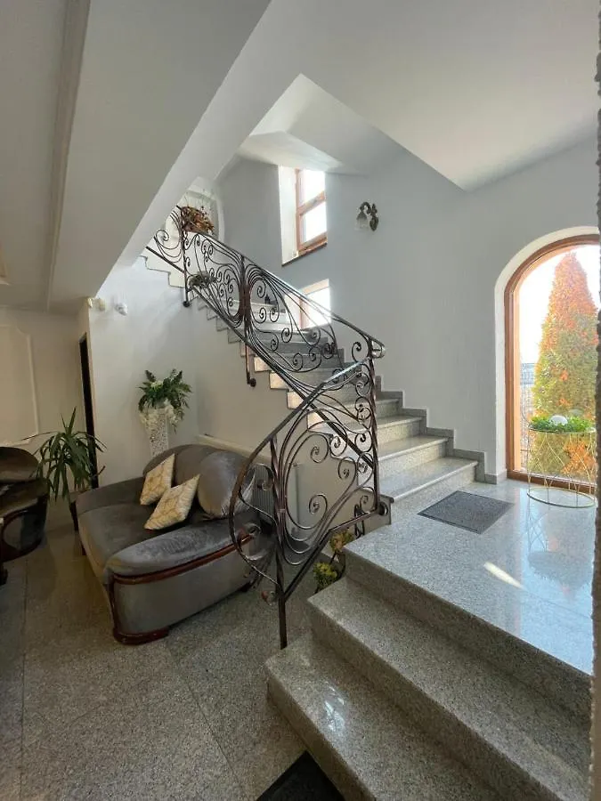Ami Residence Bucharest Airport,Therme&Free Parking Otopeni