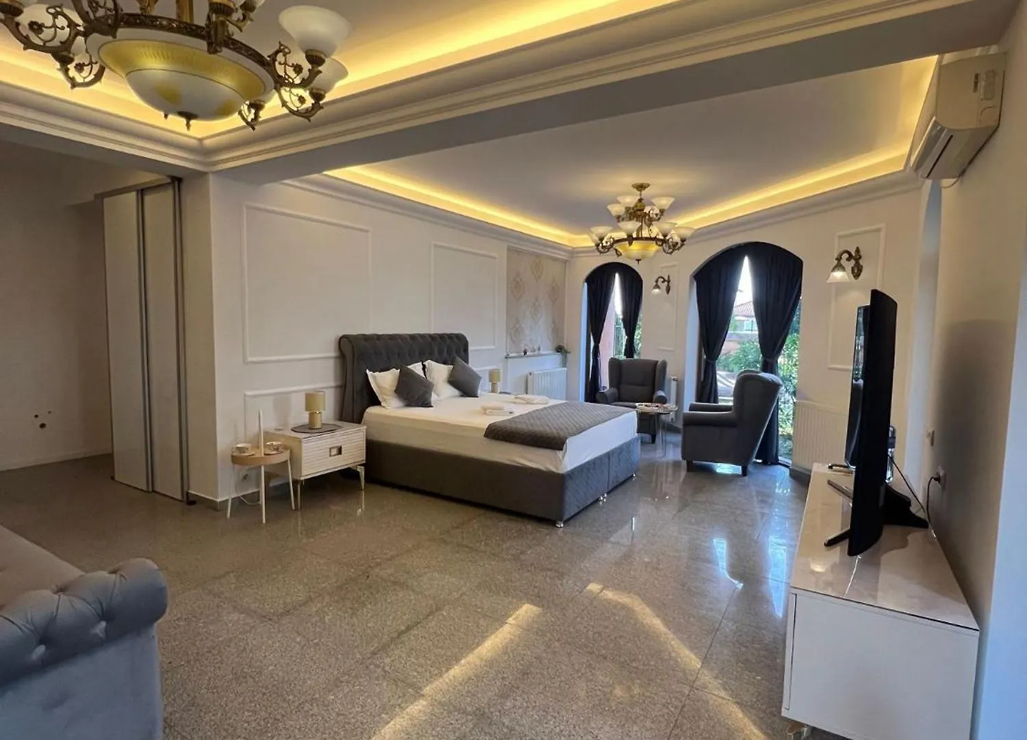 Ami Residence Bucharest Airport,Therme&Free Parking Otopeni 0*,  Romania