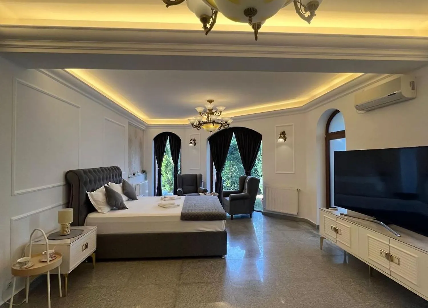 Guest house Ami Residence Bucharest Airport,Therme&Free Parking Otopeni Romania
