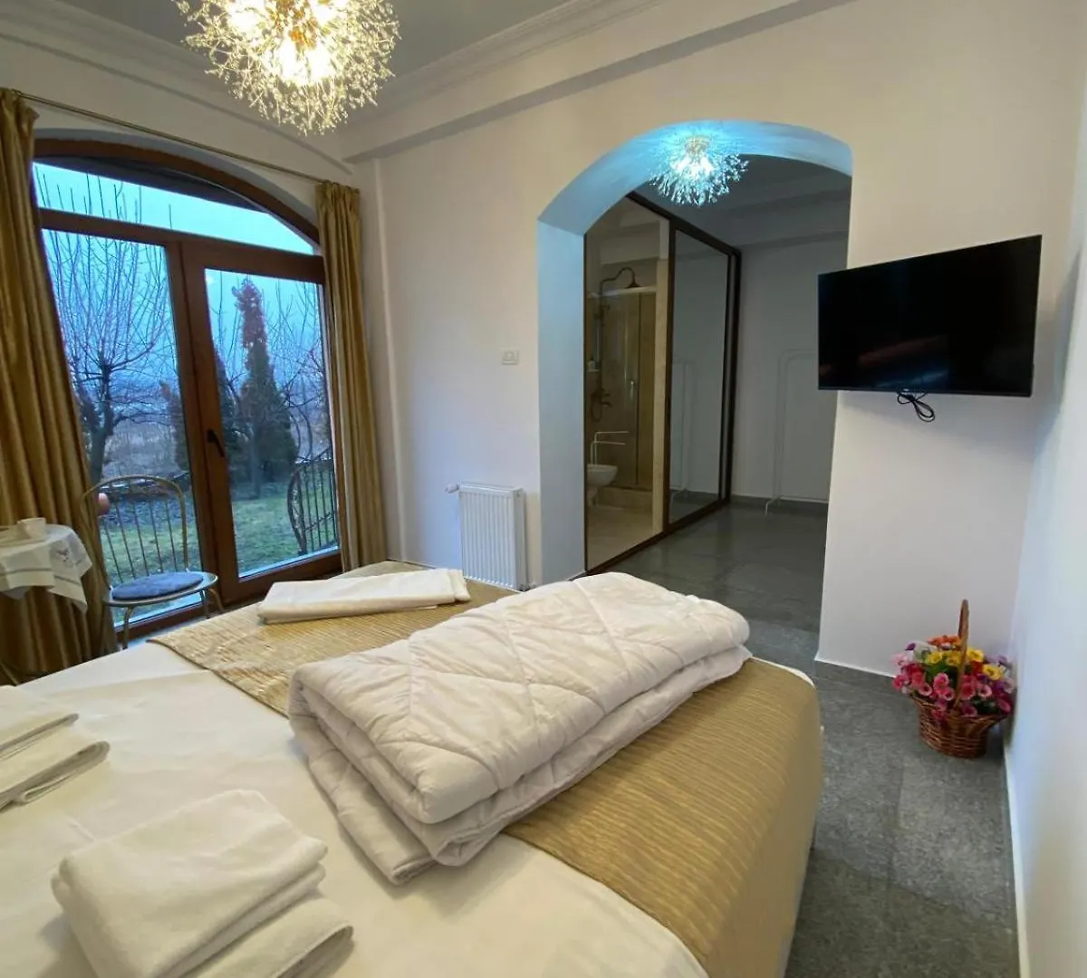 Ami Residence Bucharest Airport,Therme&Free Parking Otopeni Guest house